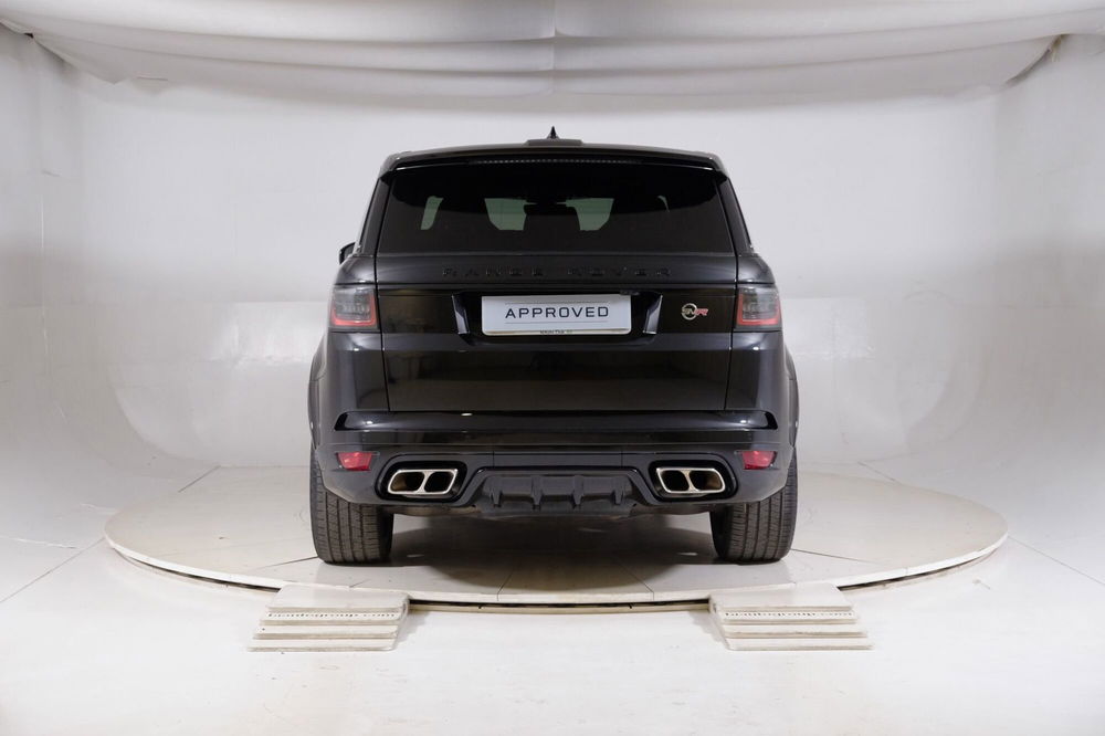 Land Rover Range Rover Sport usata a Torino (7)