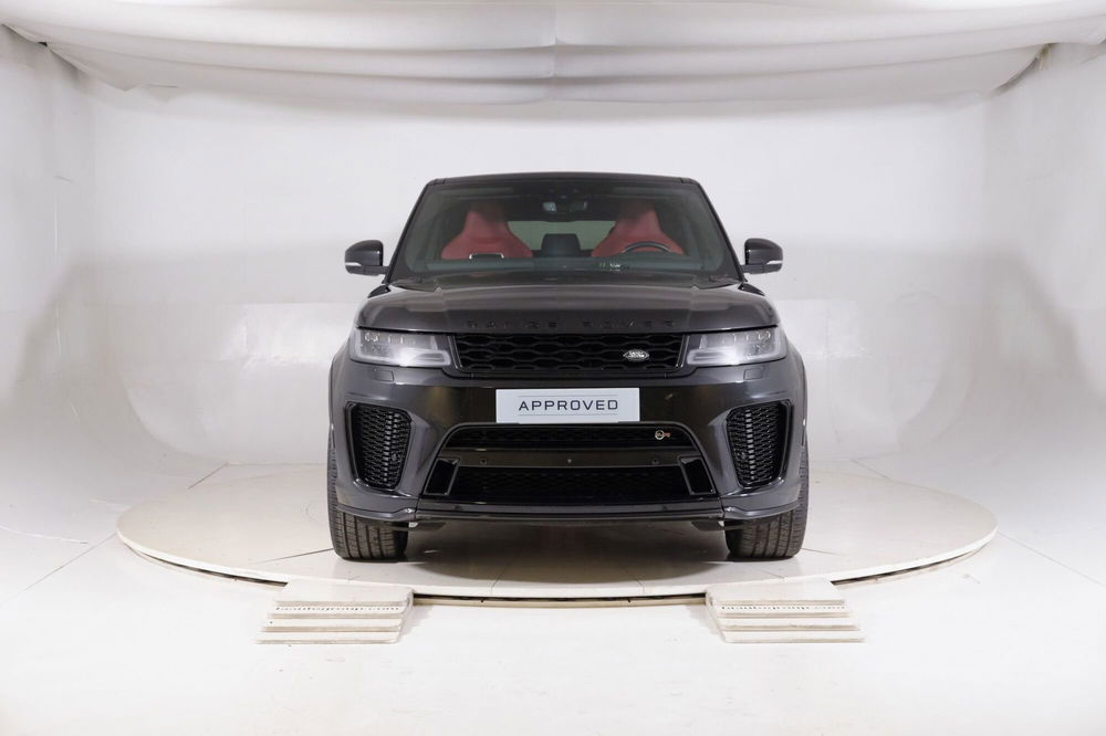 Land Rover Range Rover Sport usata a Torino (8)