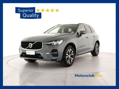 Volvo XC60 B4 (d) AWD automatico Core N1 del 2022 usata a Modena