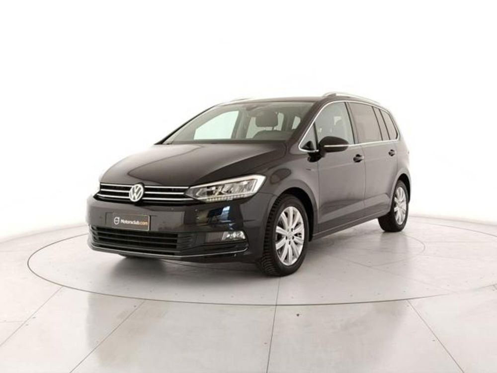 Volkswagen Touran usata a Modena (2)