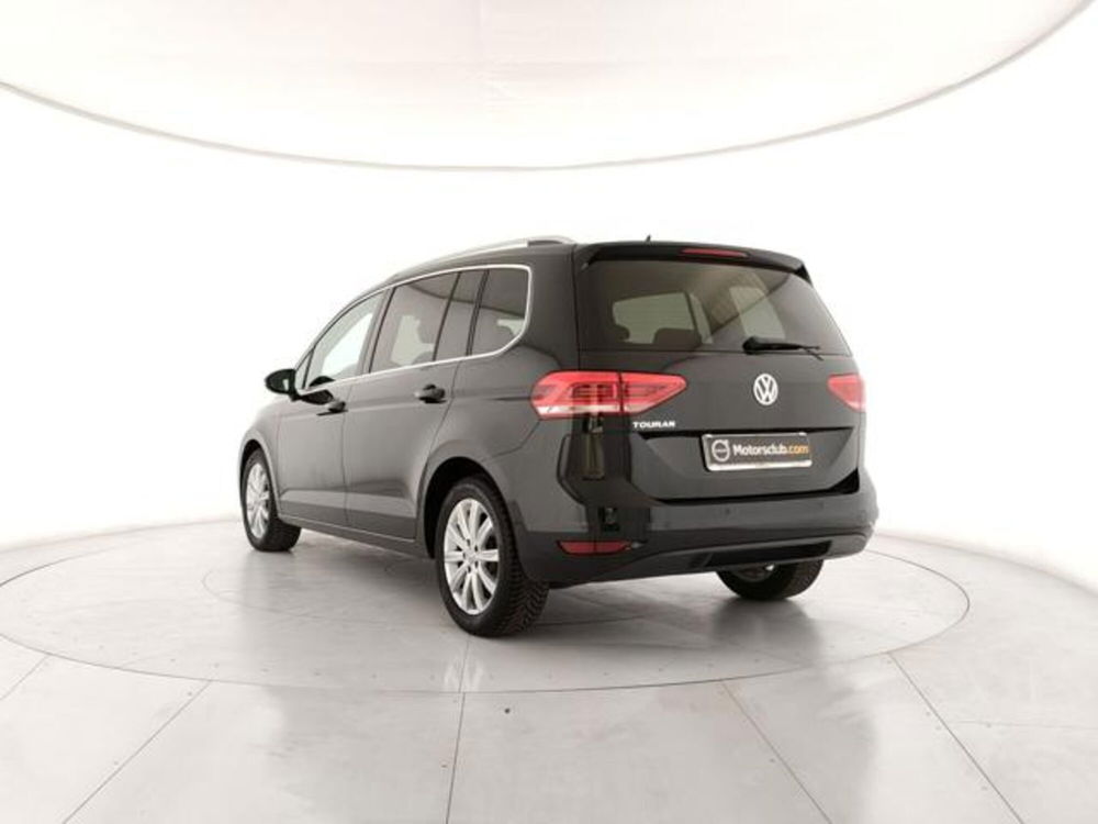 Volkswagen Touran usata a Modena (3)