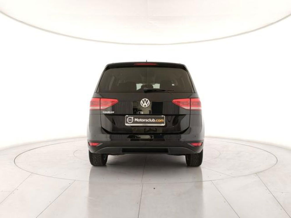 Volkswagen Touran usata a Modena (4)