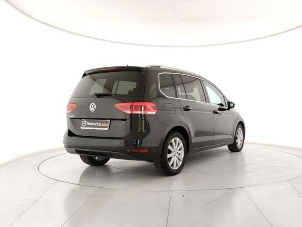 Volkswagen Touran usata a Modena (5)