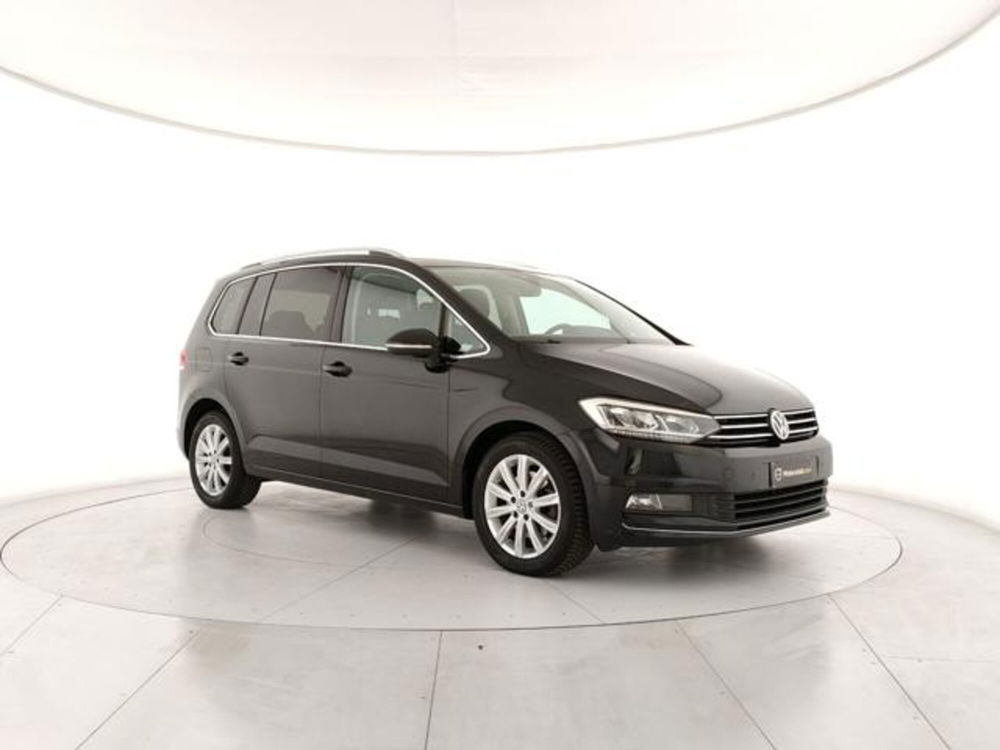 Volkswagen Touran usata a Modena (6)