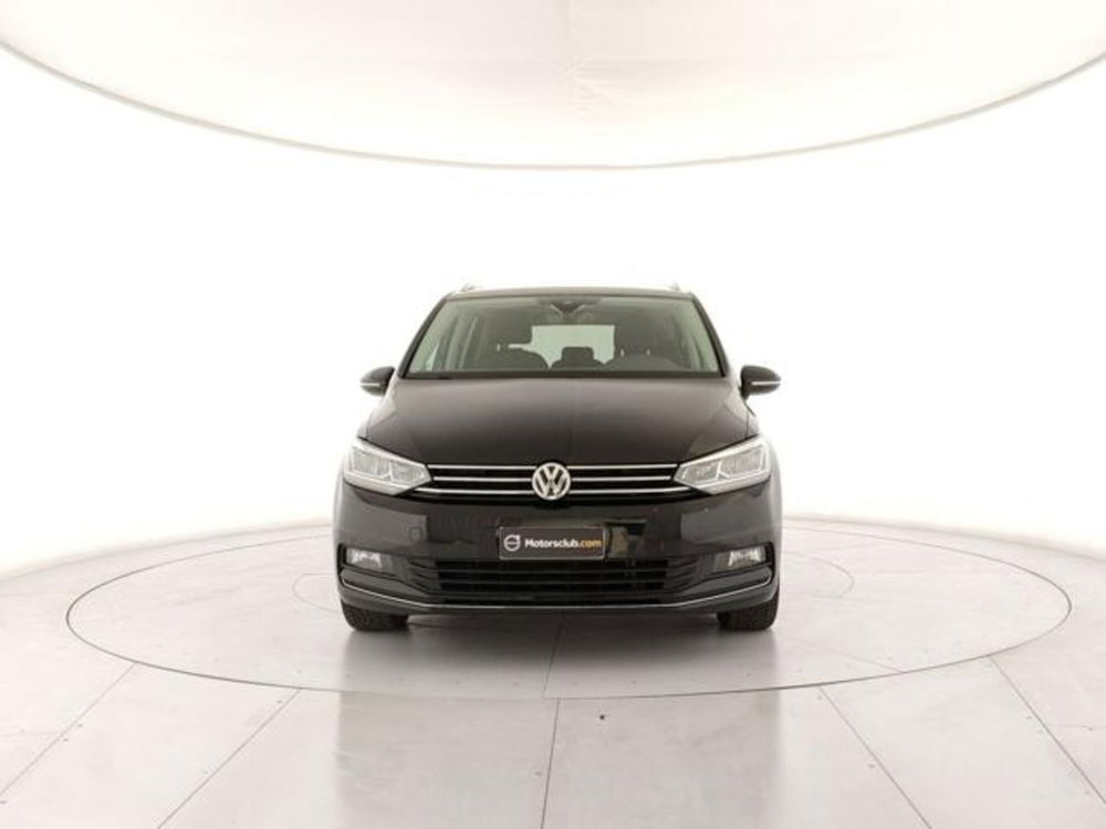 Volkswagen Touran usata a Modena (7)