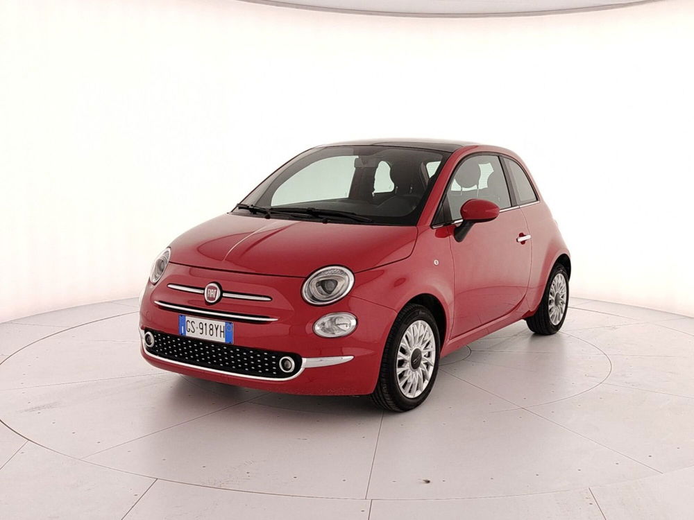 Fiat 500 usata a Caserta (3)