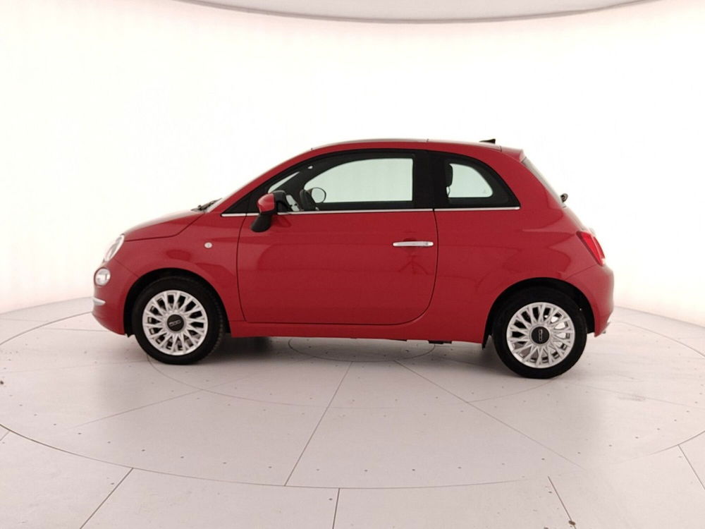 Fiat 500 usata a Caserta (8)