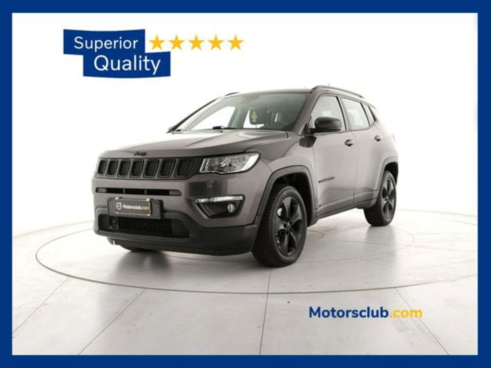 Jeep Compass usata a Modena