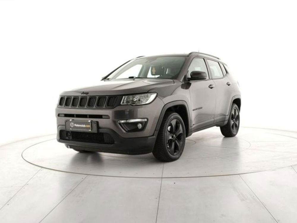 Jeep Compass usata a Modena (2)