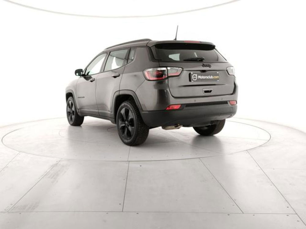 Jeep Compass usata a Modena (3)