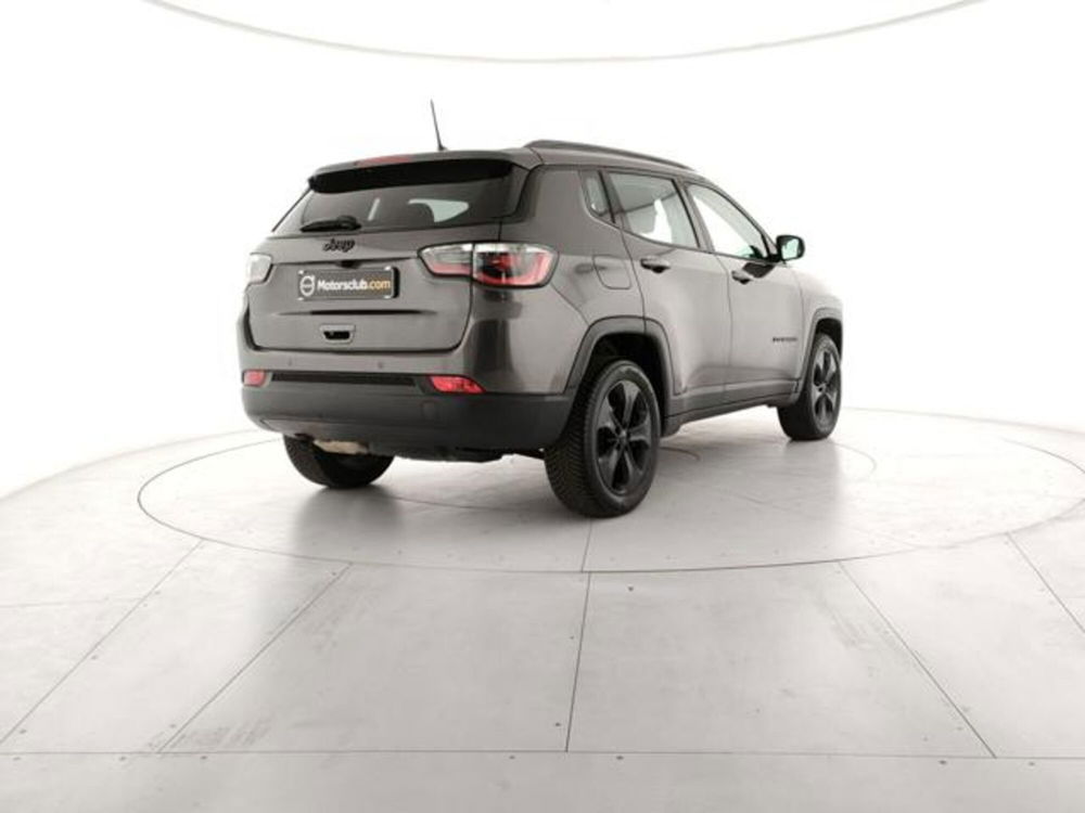 Jeep Compass usata a Modena (5)