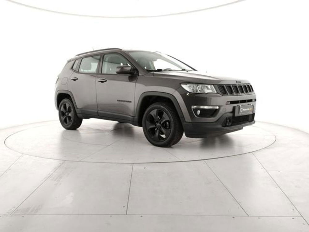 Jeep Compass usata a Modena (6)