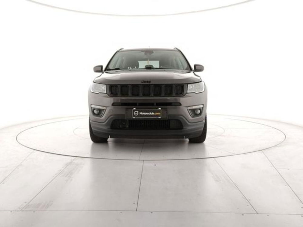 Jeep Compass usata a Modena (7)