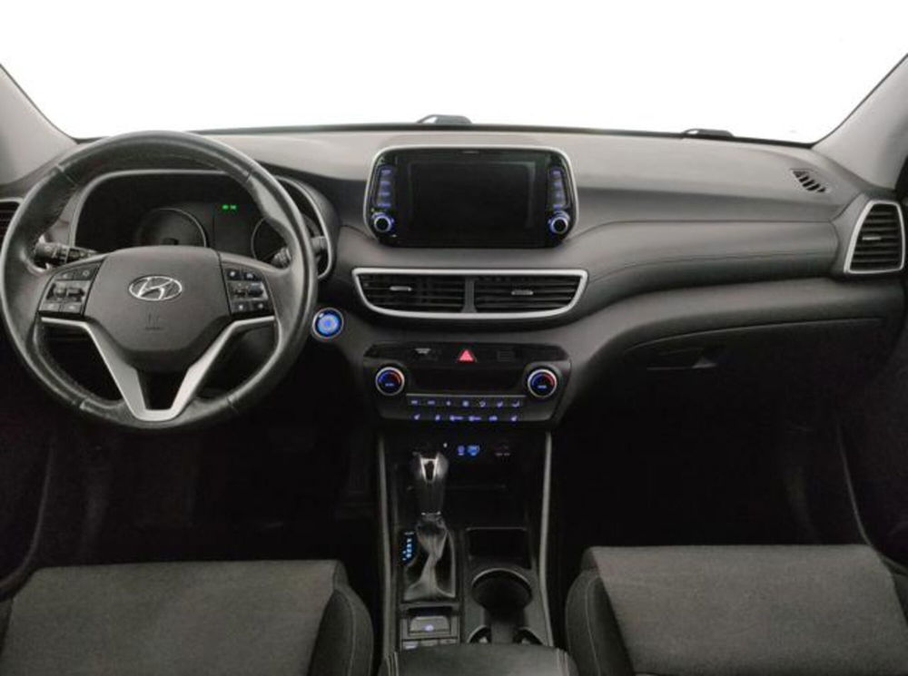 Hyundai Tucson usata a Modena (17)