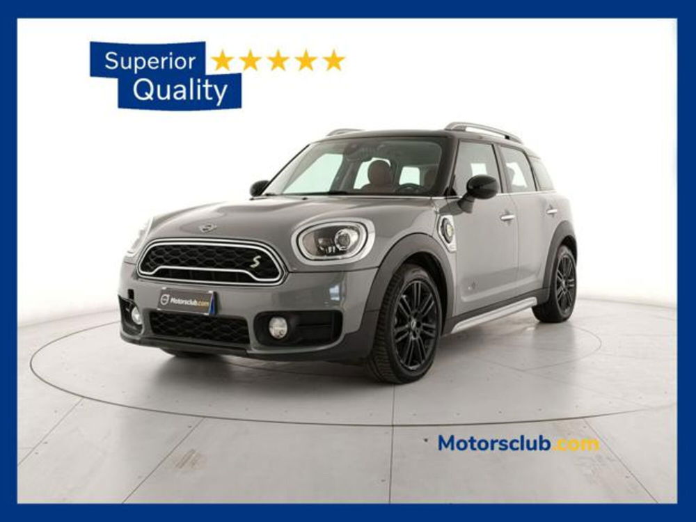 MINI Mini Countryman usata a Modena