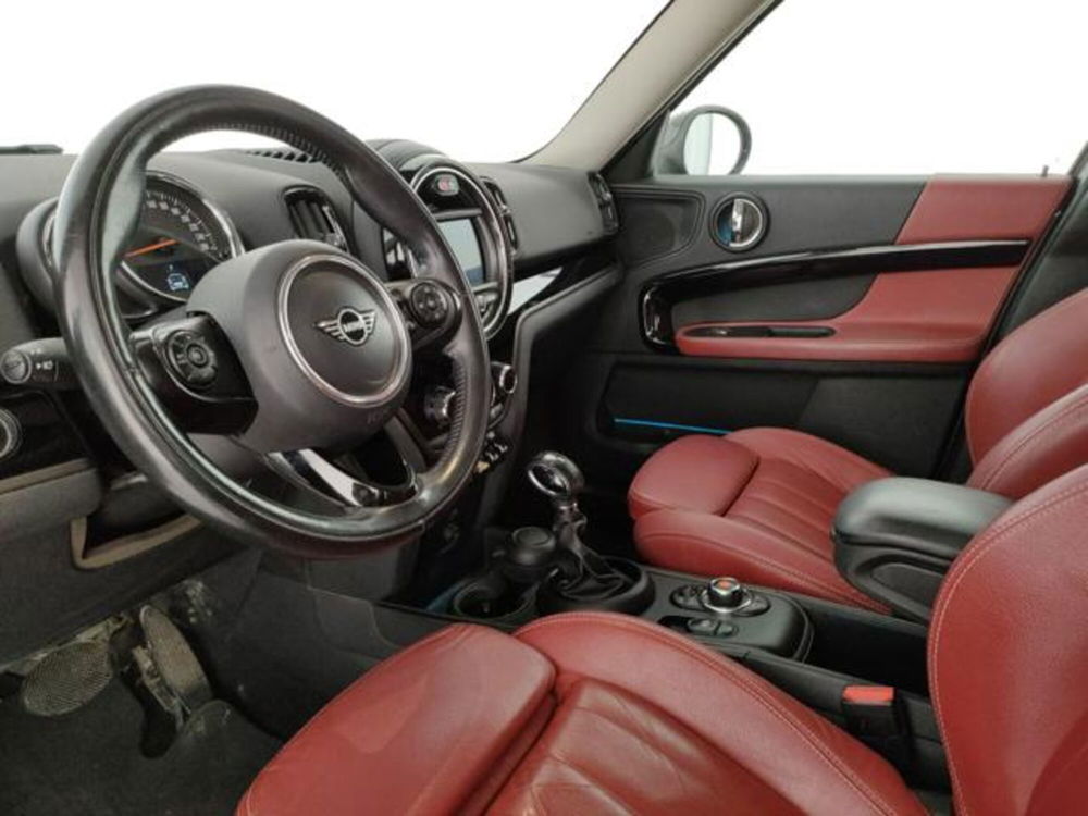 MINI Mini Countryman usata a Modena (16)