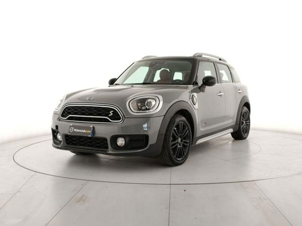 MINI Mini Countryman usata a Modena (2)