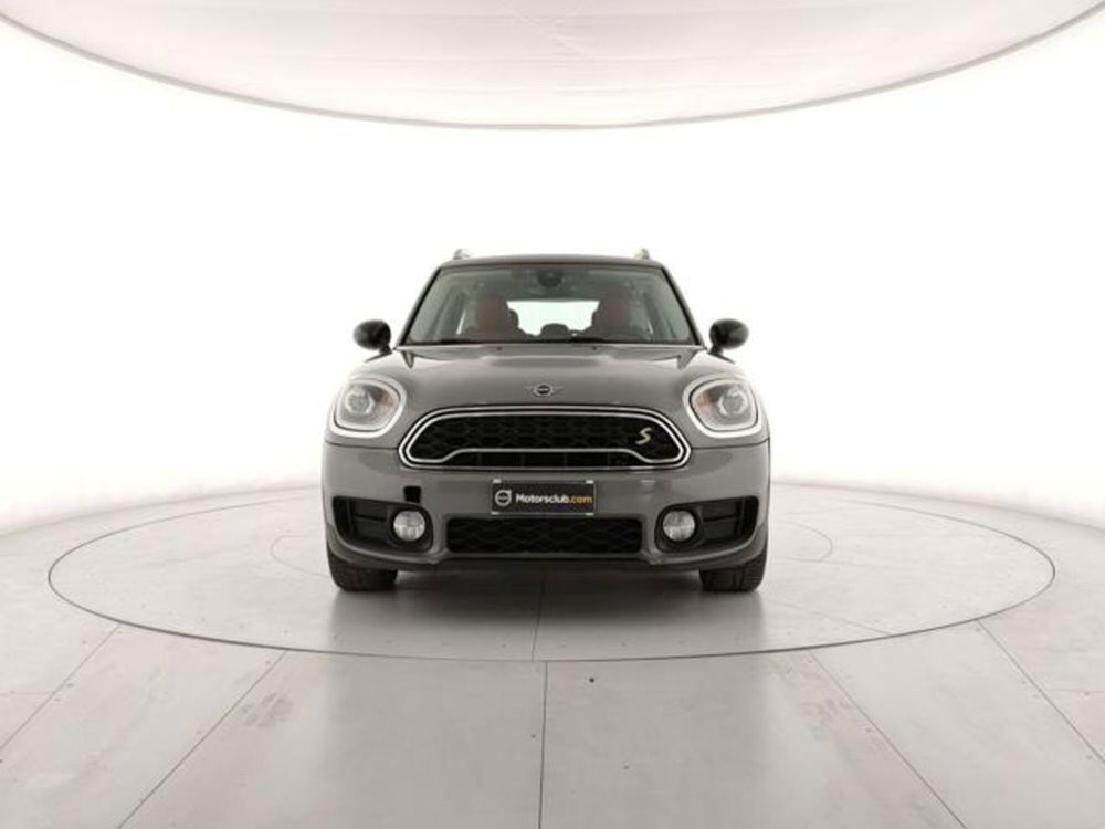 MINI Mini Countryman usata a Modena (7)