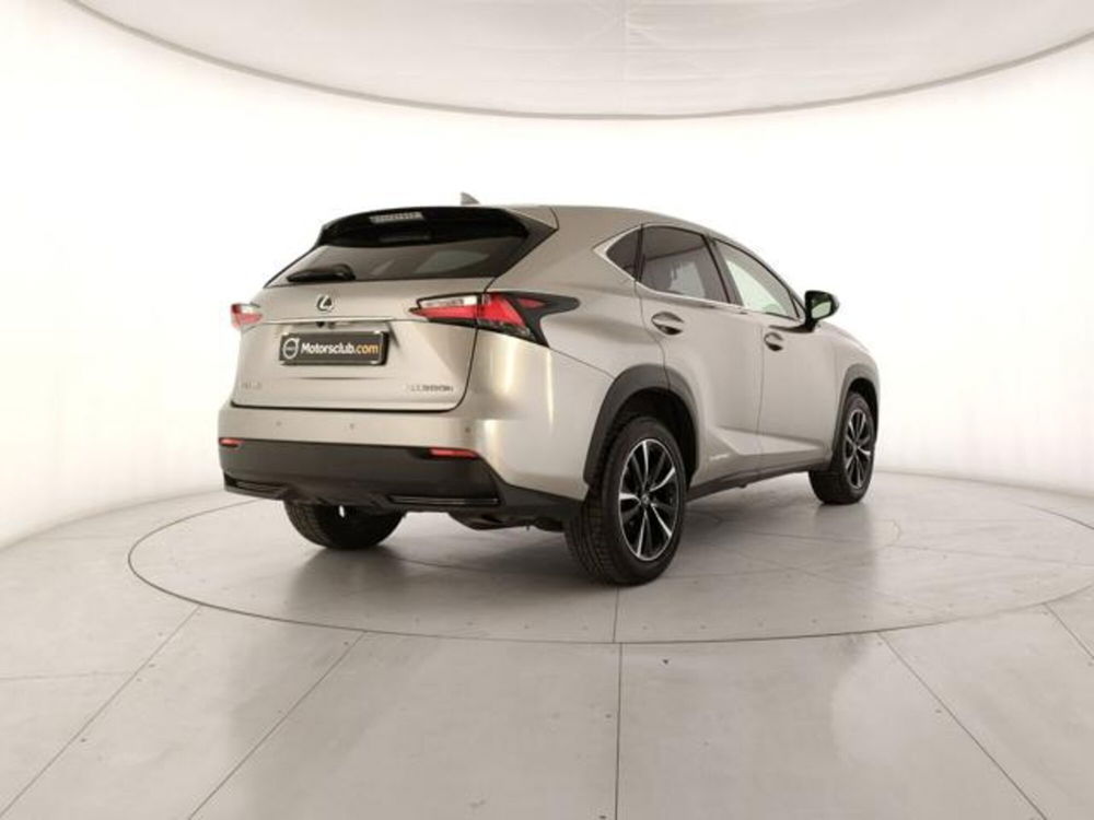 Lexus NX usata a Modena (5)