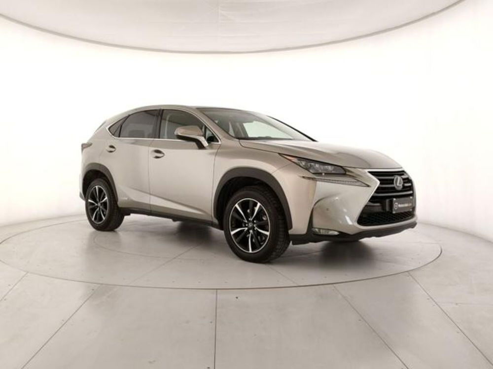 Lexus NX usata a Modena (6)