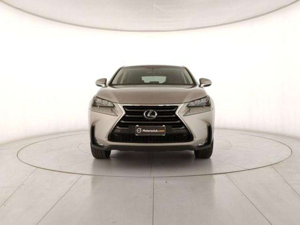 Lexus NX usata a Modena (7)