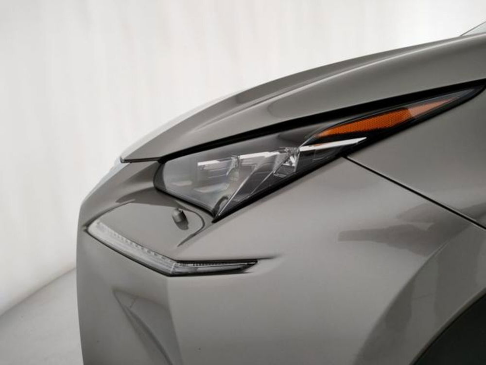 Lexus NX usata a Modena (9)