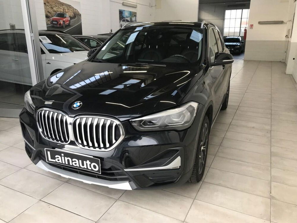 BMW X1 usata a Milano