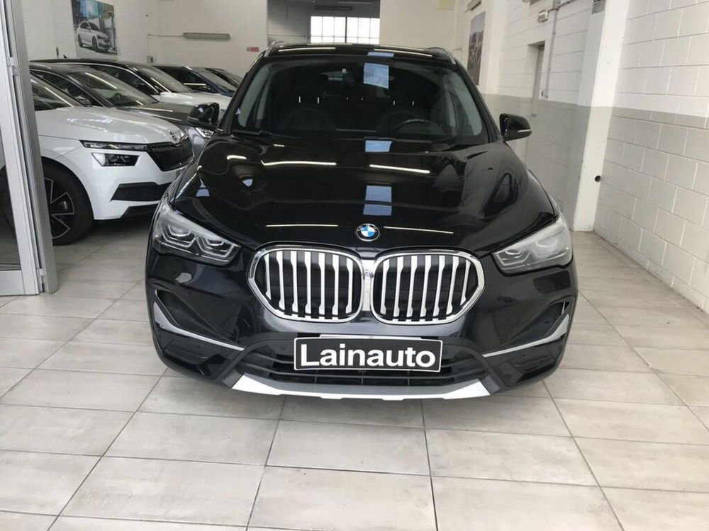 BMW X1 usata a Milano (2)