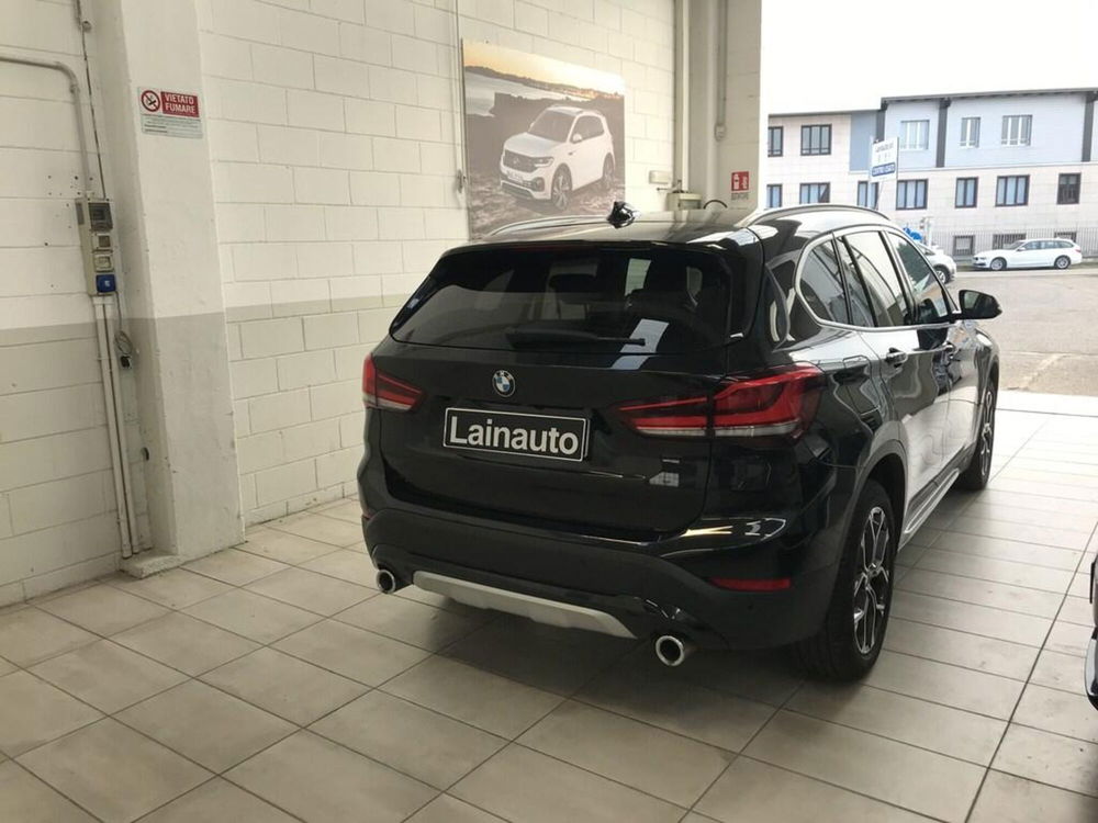 BMW X1 usata a Milano (4)