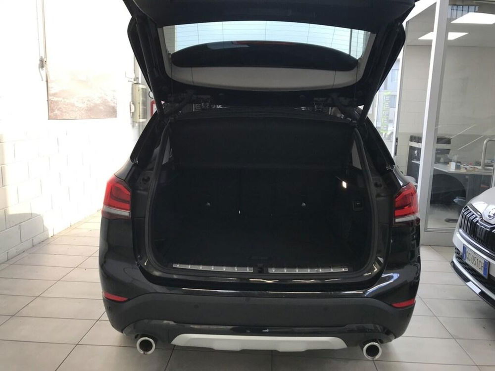 BMW X1 usata a Milano (7)