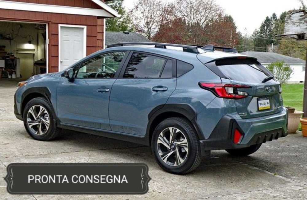 Subaru Crosstrek nuova a Firenze