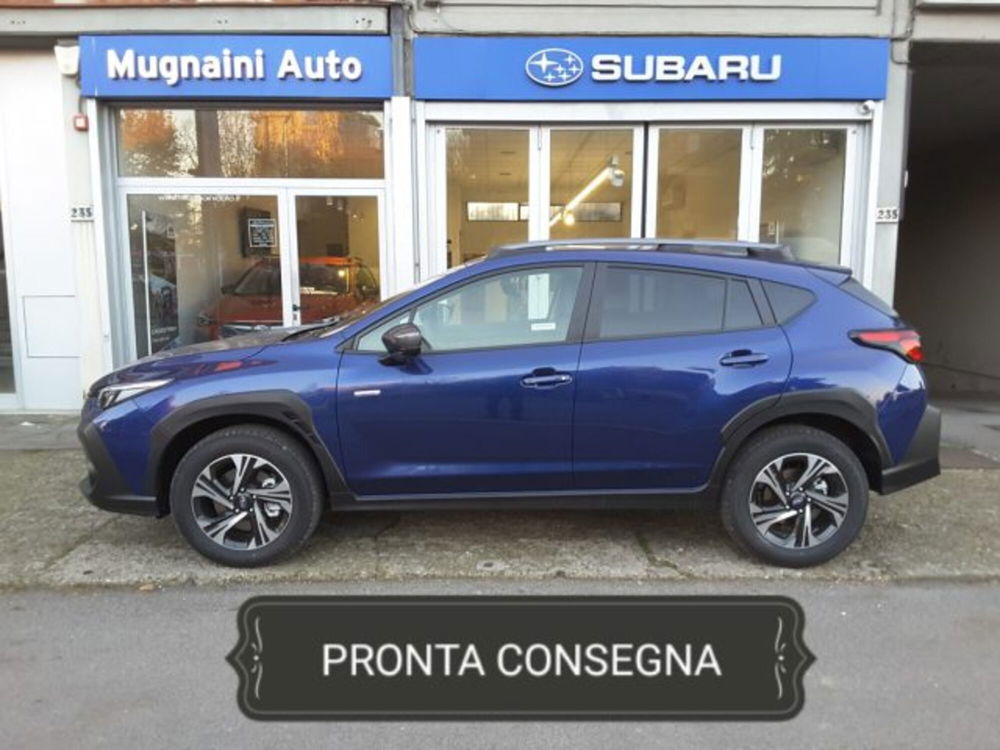 Subaru Crosstrek nuova a Firenze