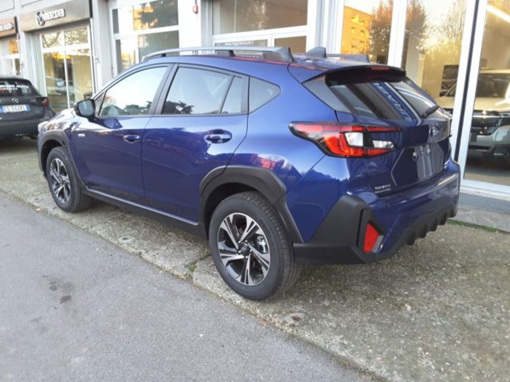 Subaru Crosstrek nuova a Firenze (11)