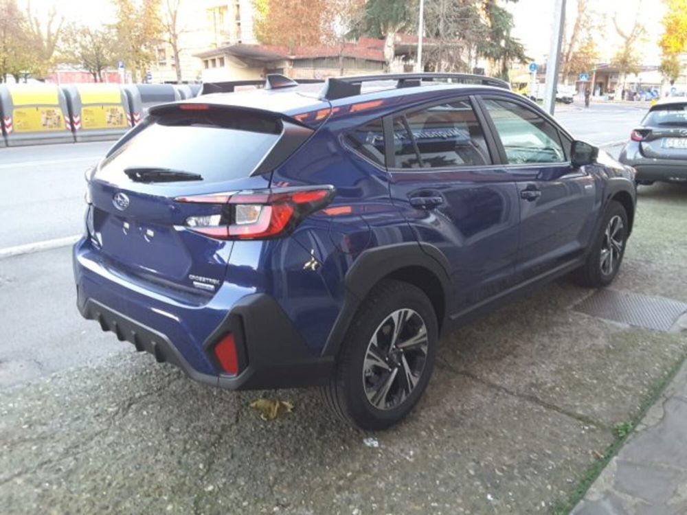 Subaru Crosstrek nuova a Firenze (13)