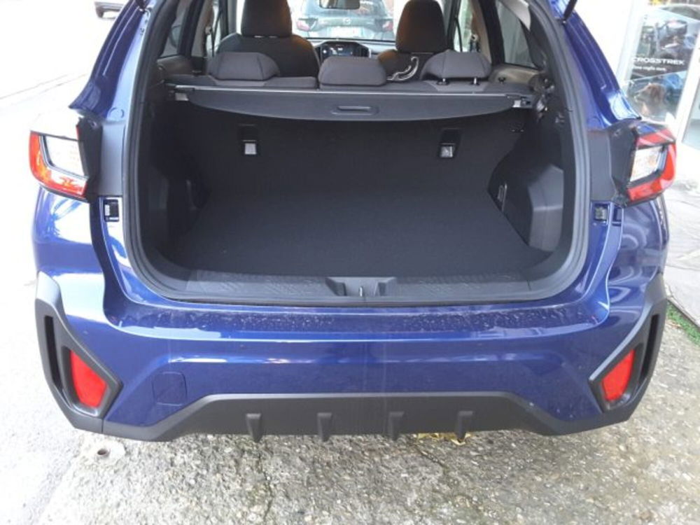 Subaru Crosstrek nuova a Firenze (14)