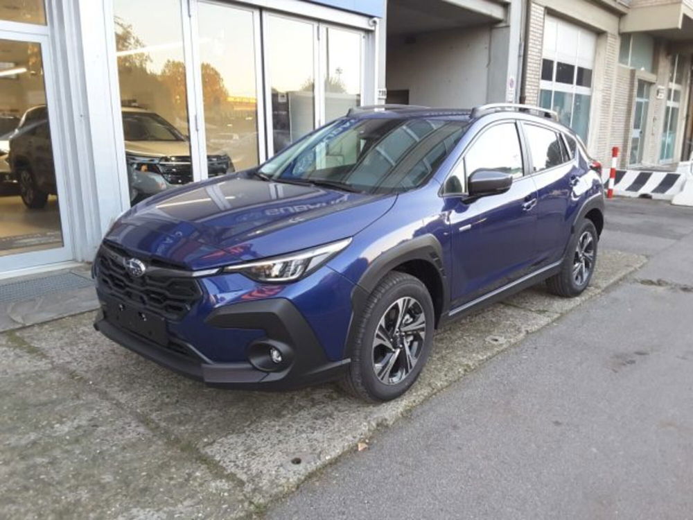 Subaru Crosstrek nuova a Firenze (2)