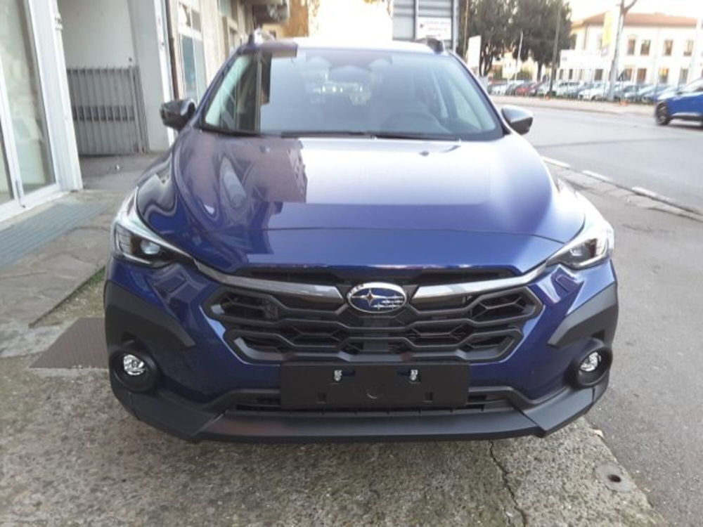 Subaru Crosstrek nuova a Firenze (3)