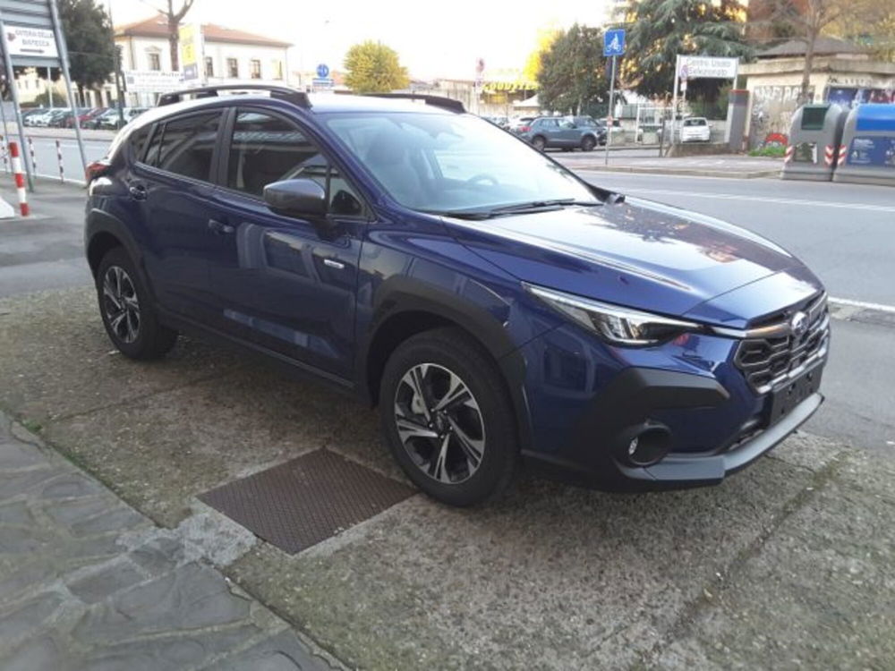 Subaru Crosstrek nuova a Firenze (4)