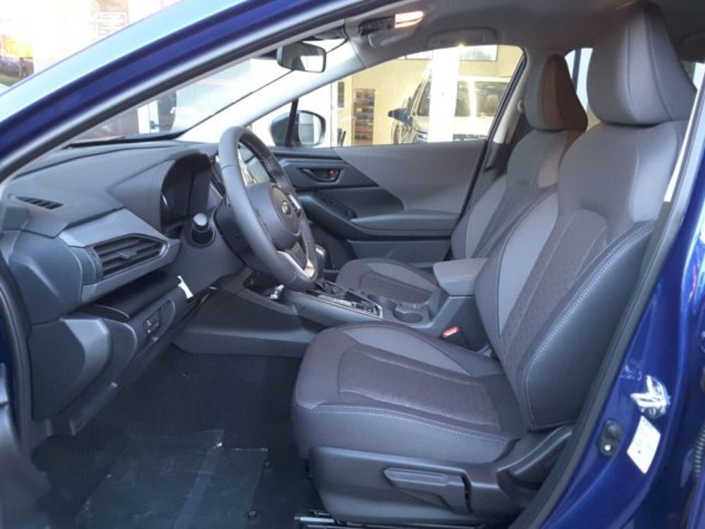 Subaru Crosstrek nuova a Firenze (6)