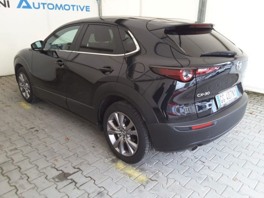 Mazda CX-30 usata a Firenze (11)