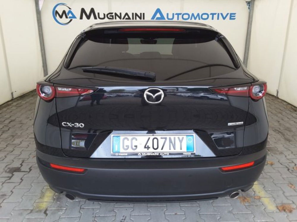 Mazda CX-30 usata a Firenze (12)