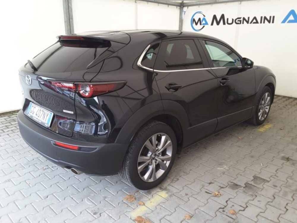 Mazda CX-30 usata a Firenze (13)