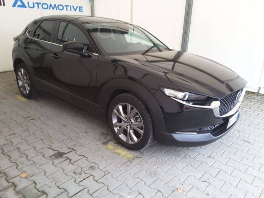 Mazda CX-30 usata a Firenze (2)