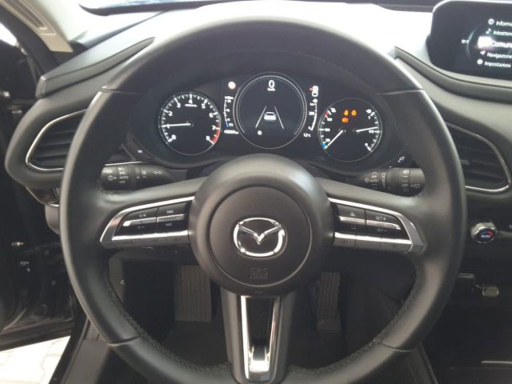 Mazda CX-30 usata a Firenze (7)