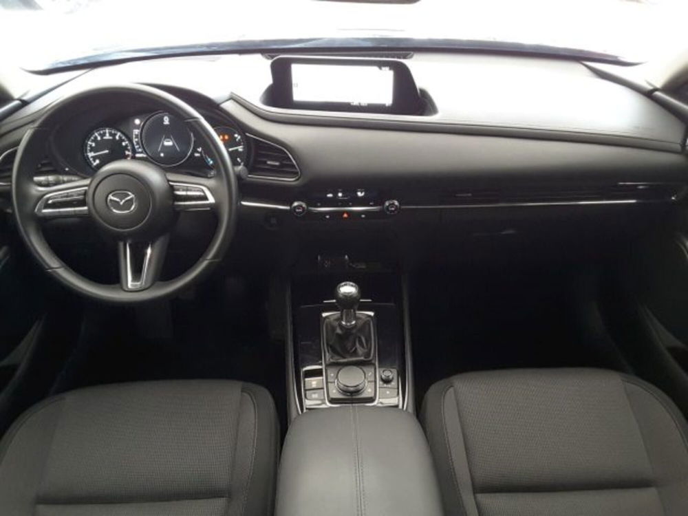 Mazda CX-30 usata a Firenze (9)