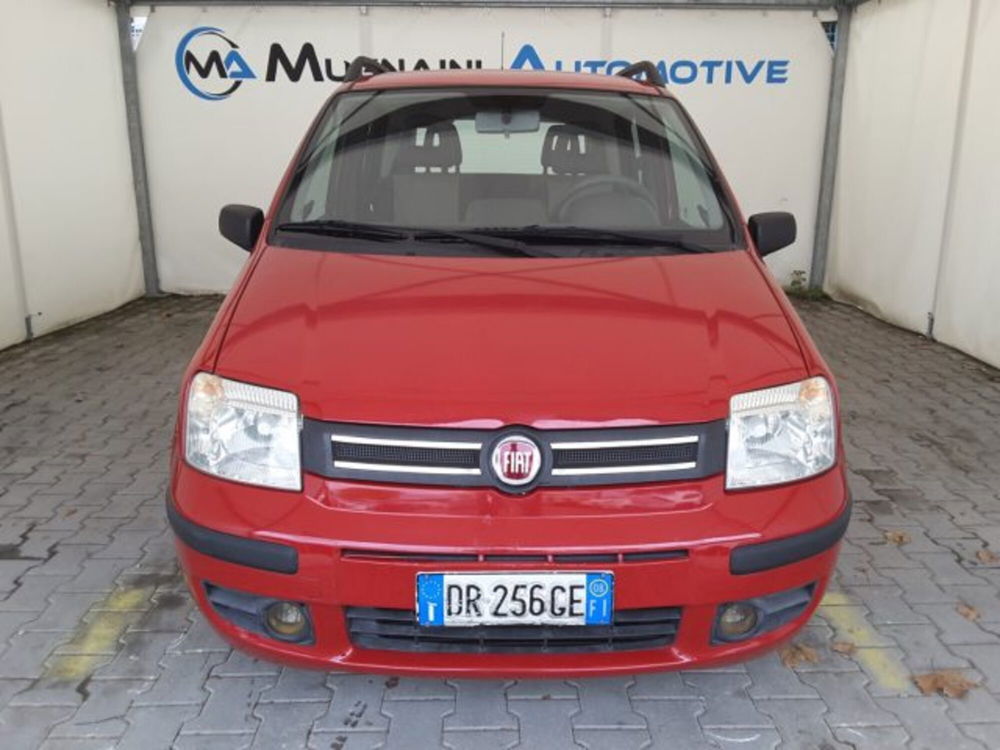 Fiat Panda usata a Firenze