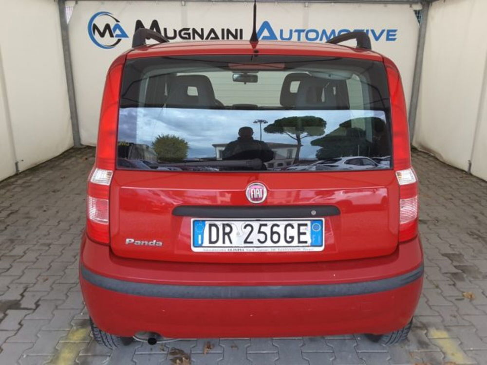 Fiat Panda usata a Firenze (11)