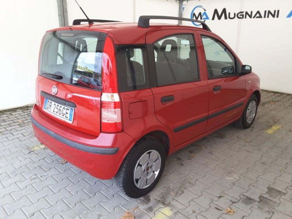 Fiat Panda usata a Firenze (12)