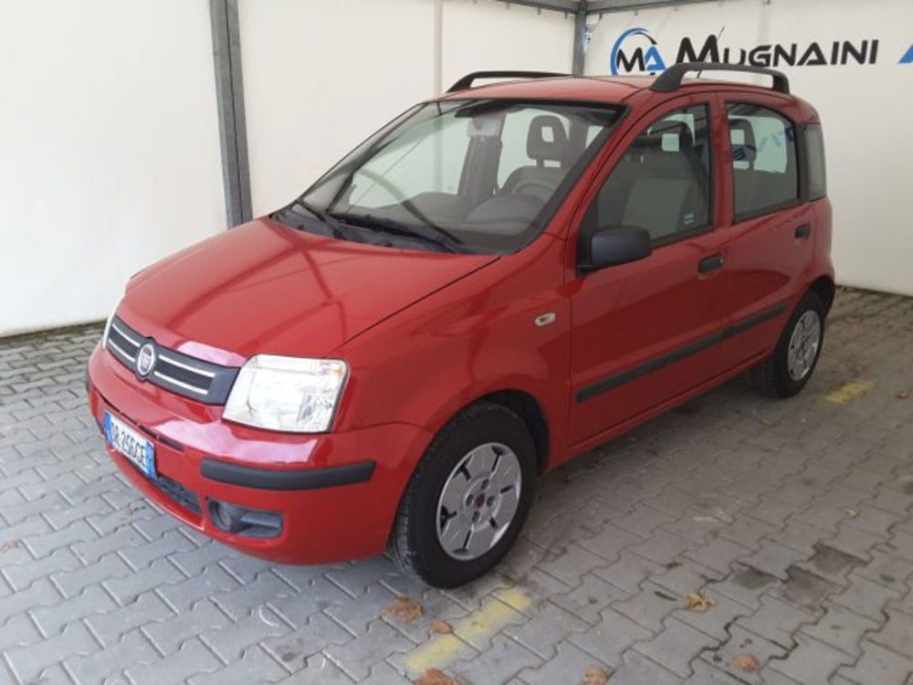 Fiat Panda usata a Firenze (3)