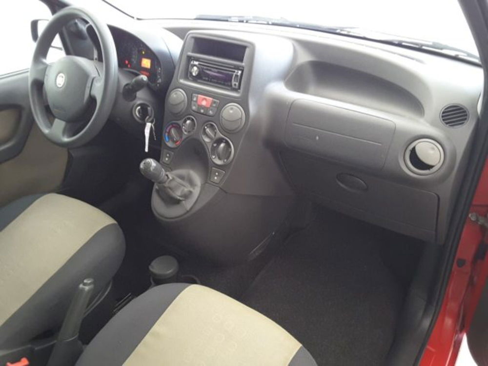 Fiat Panda usata a Firenze (9)